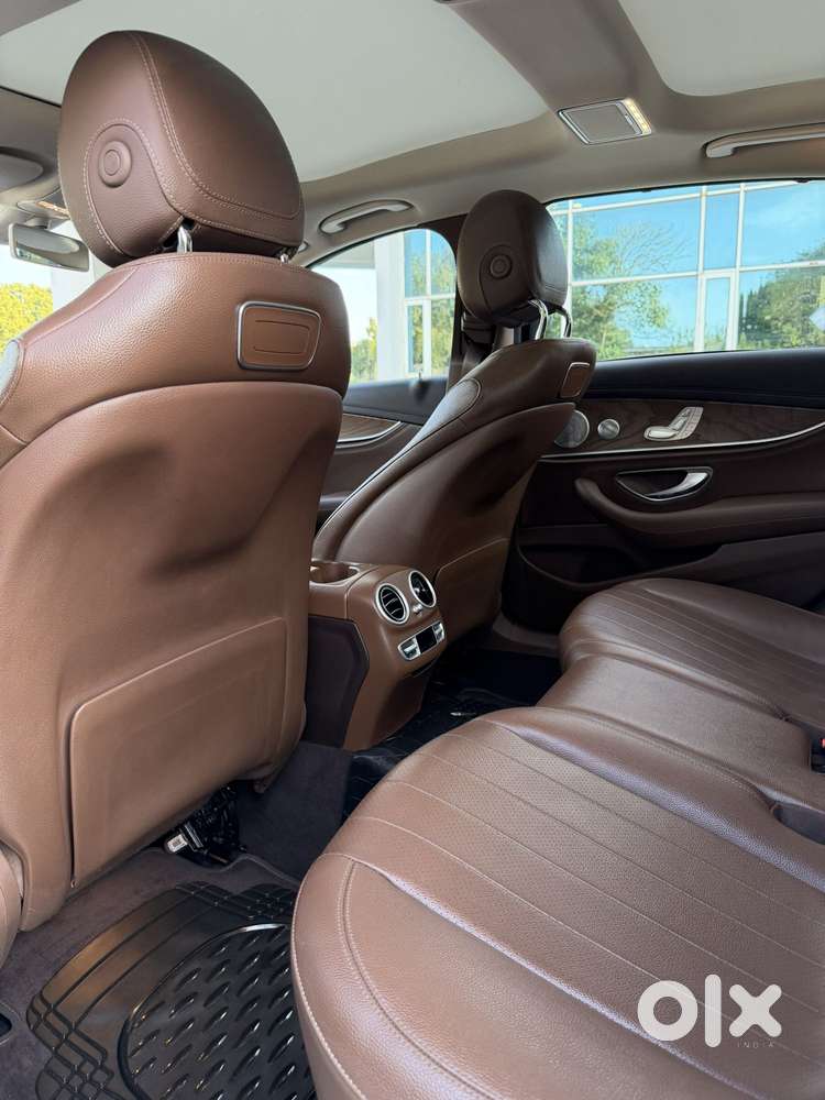 Mercedes-benz E-class Exclusive E 220 D, 2020, Diesel