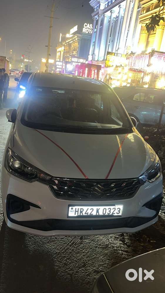 Maruti Suzuki Ertiga 2025