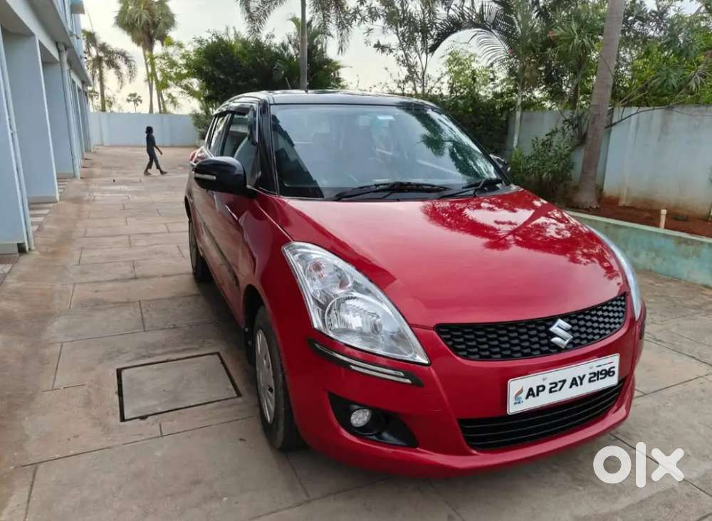 Maruti Suzuki Swift 2014 Diesel 68000 Km Driven