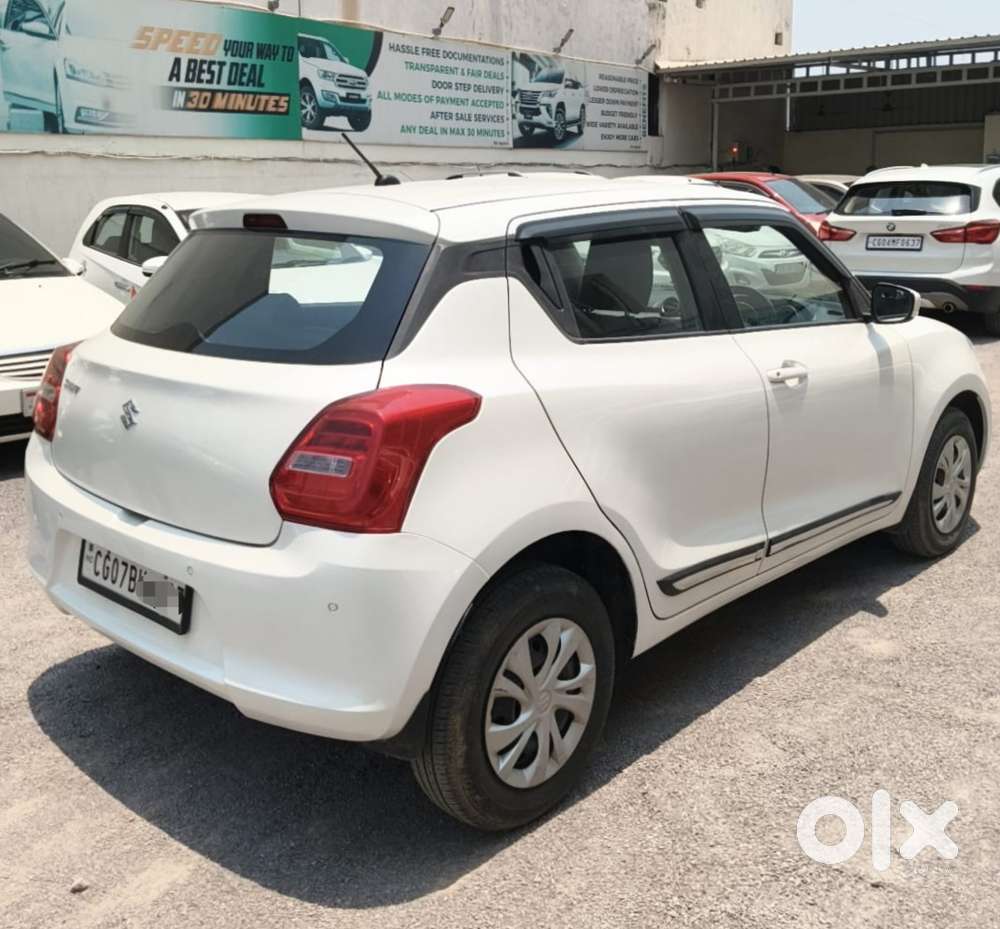 Maruti Suzuki Swift 2018 Vxi, 2019, Petrol