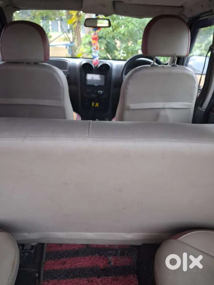 Mahindra Scorpio 2006 Diesel 9 Seater 4th Owner Apple Red Full Running