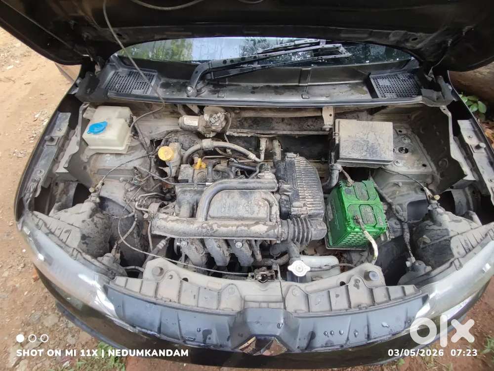 Kwid Climber 1.0