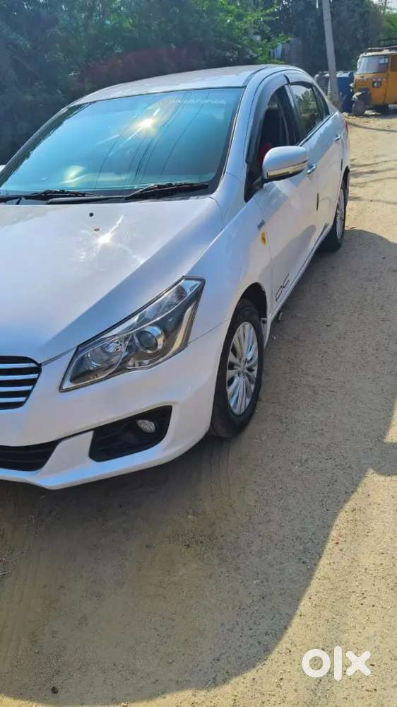 Well Mentioned Maruti Suzuki Ciaz Zdi+ 2015 Diesel 125000 Km Driven