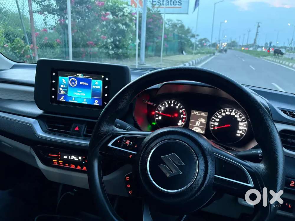 Dzire 2025 Petrol Automatic