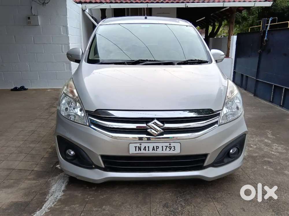 Maruti Suzuki Ertiga 2016