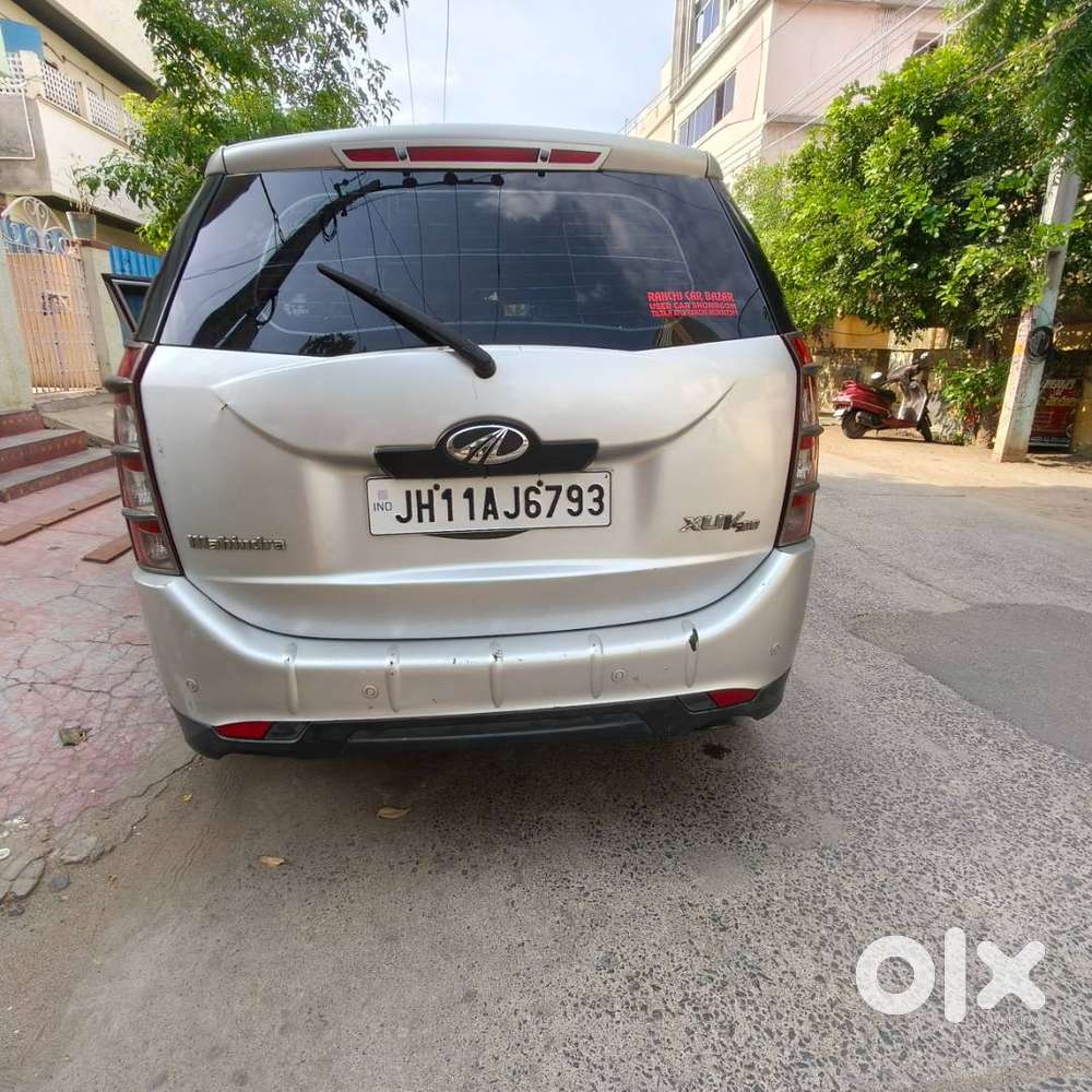 Xuv 500 W8-2012