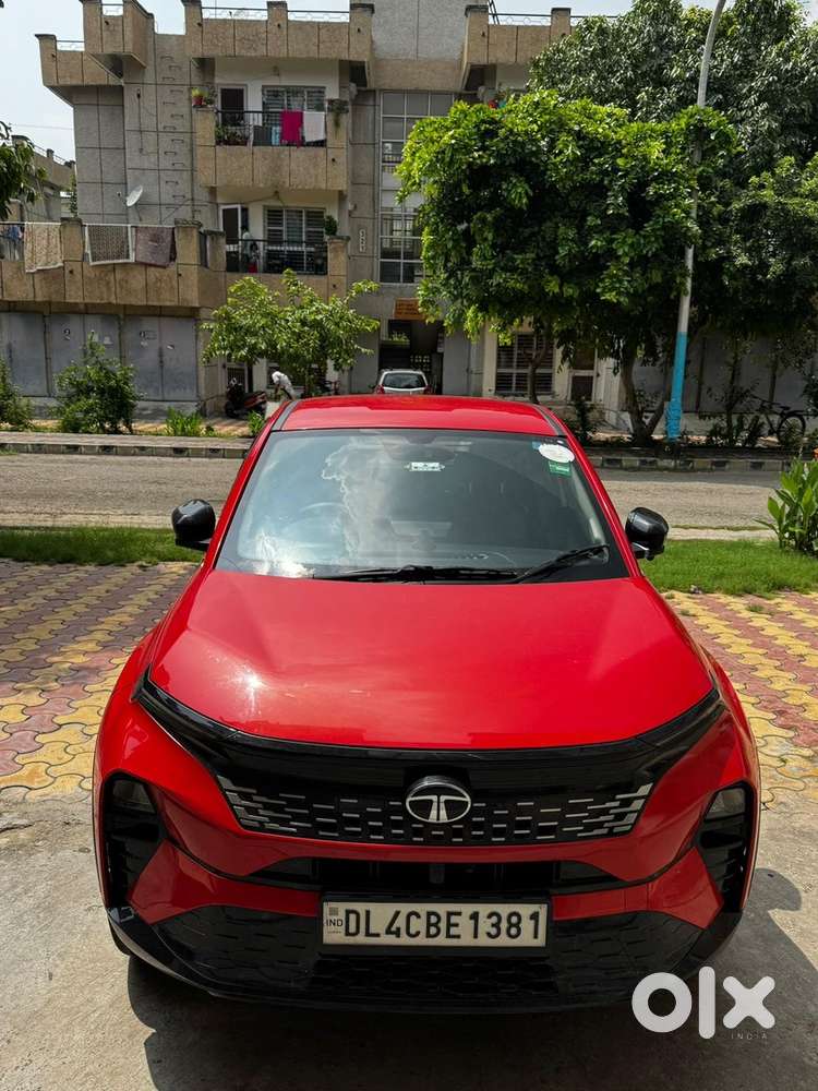 Tata Curvv Petrol Manual 2025