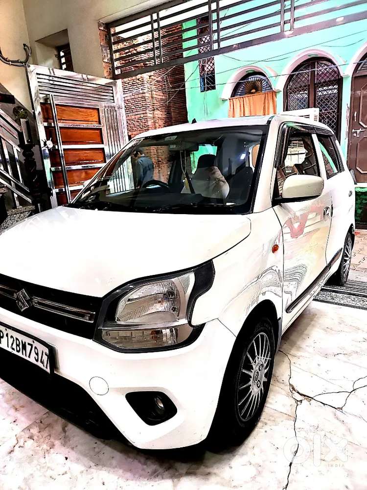 Maruti Suzuki Wagon R Vxi 2022