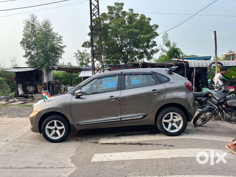 2019 Maruti Suzuki Baleno Doctor Driven