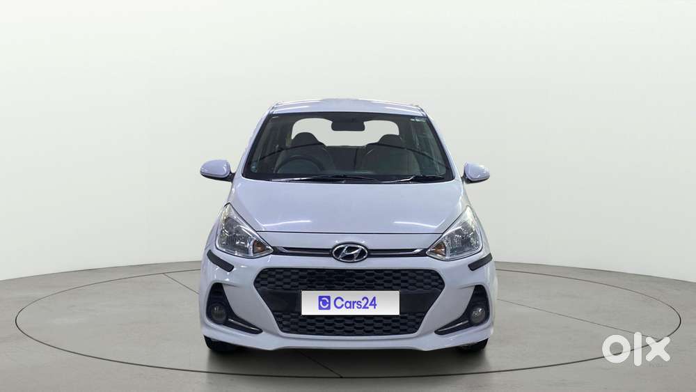 Hyundai Grand I10 Sportz 1.2 Kappa Vtvt, 2017, Petrol