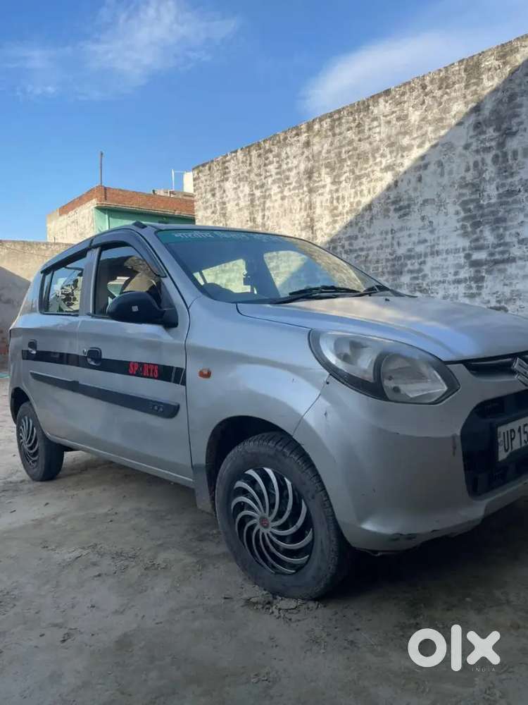 Maruti Suzuki Alto 800 2016 Cng & Hybrids 72000 Km Driven