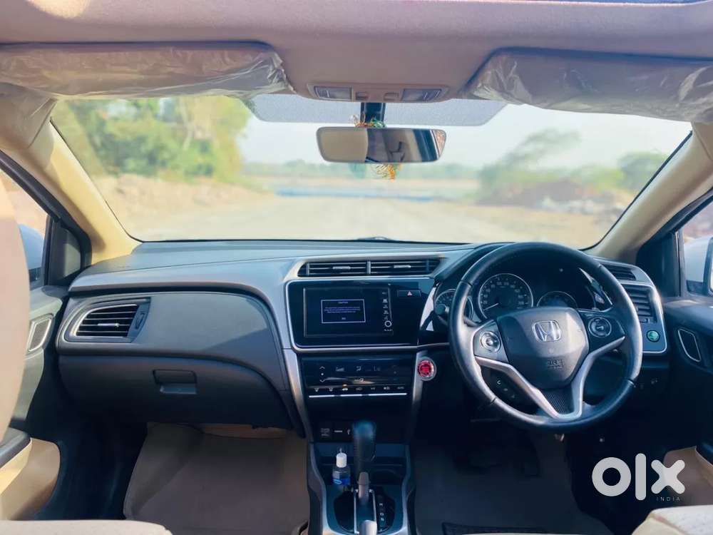 Honda City I-vtec Vx, 2019, Petrol