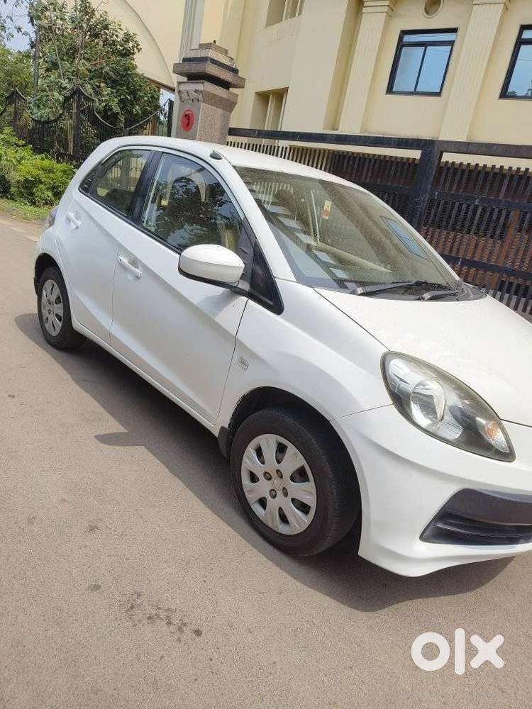 Honda Brio 2011-2013 S Mt, 2013, Petrol