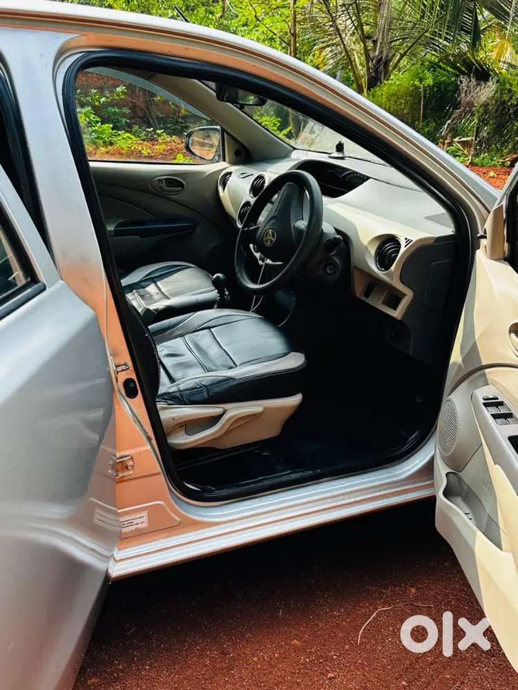 Toyota Etios 2015 Diesel Good Condition