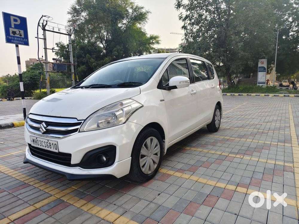 Maruti Suzuki Ertiga Vdi, 2018, Diesel