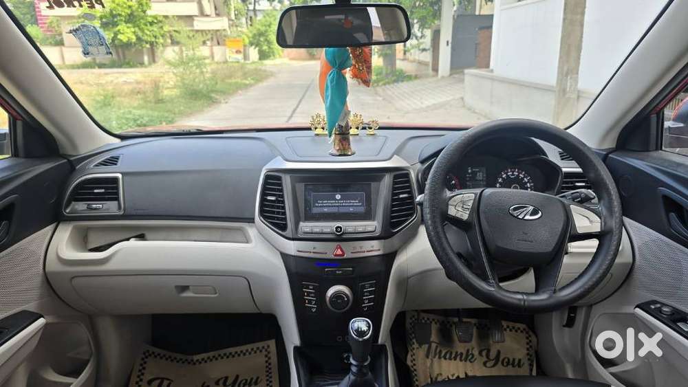 Mahindra Xuv300 W6, 2020, Petrol