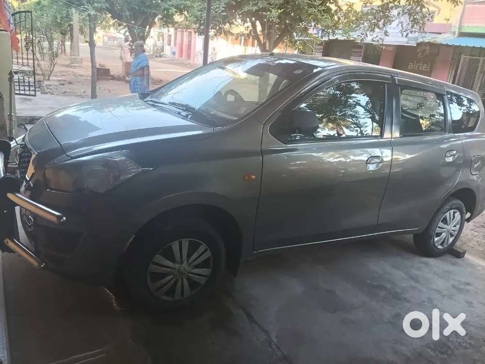 Datsun Go Plus 2018 Model