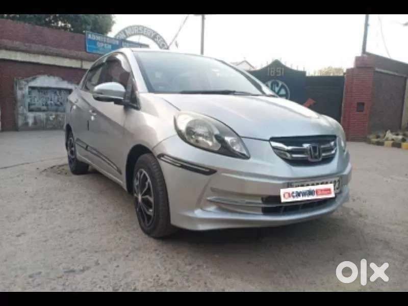 Honda Amaze 1.5 Smt I Dtec, 2016, Diesel