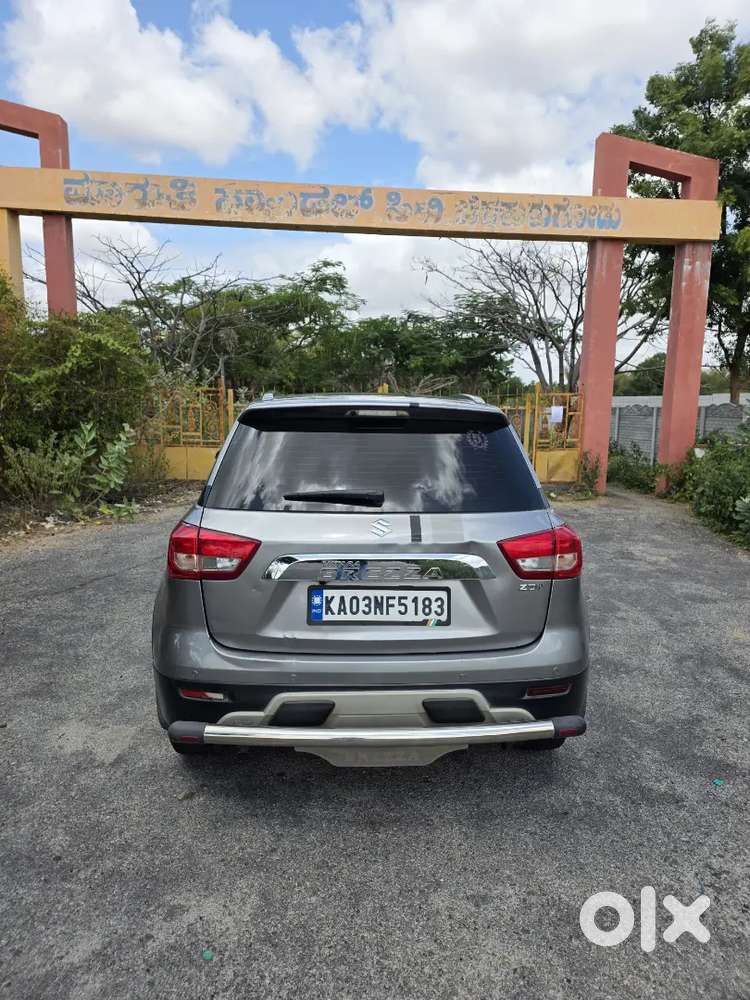 Maruti Vitara Brezza Diesel 2019