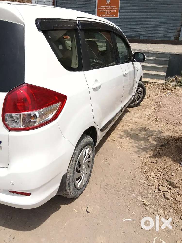 2nd Owner Maruti Ertiga 2016