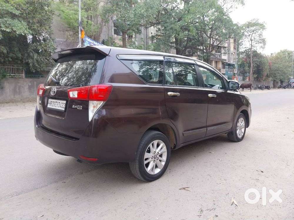 Toyota Innova Crysta [2020-ongoing] 2.4 Gx 8 Str, 2020, Diesel