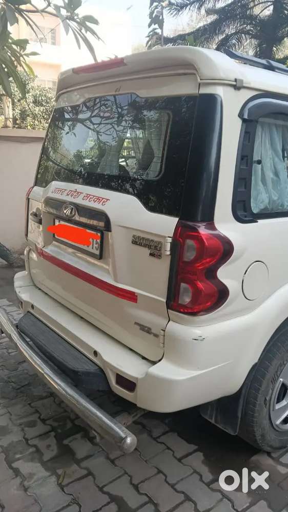 Mahindra Scorpio 2022 Diesel 52000 Km Driven