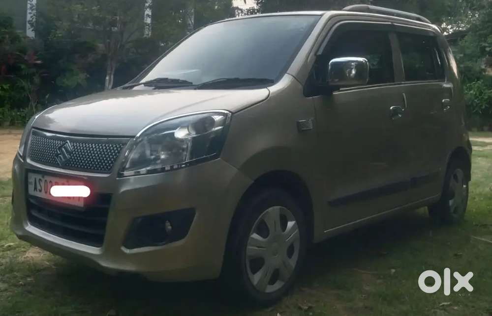 Maruti Suzuki Wagon R 2016 Petrol Well Maintained