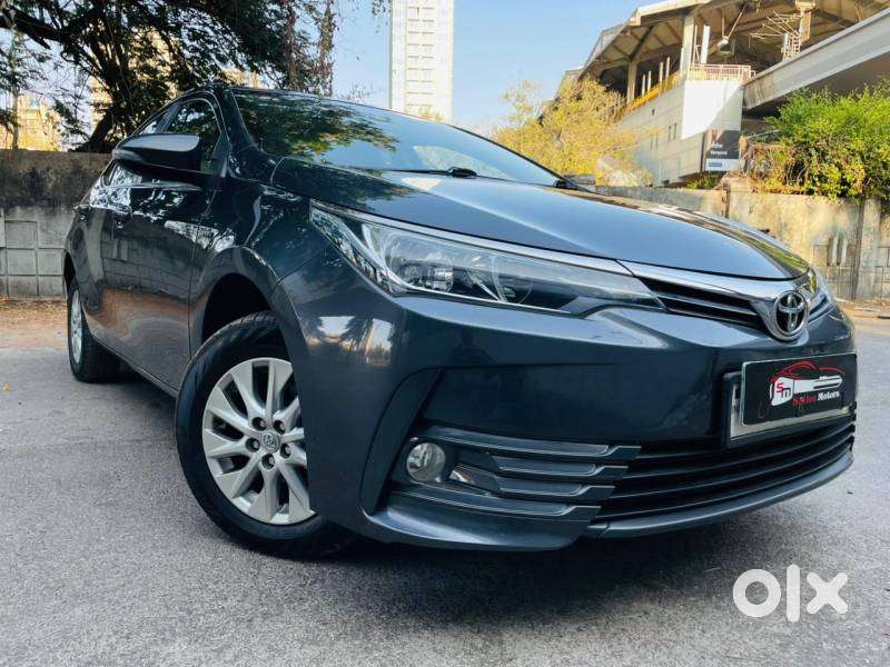 Toyota Corolla Altis 1.8 G, 2019, Petrol