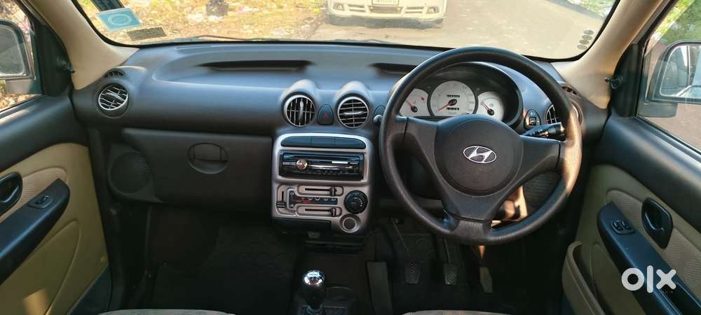 Hyundai Santro Xing Gls, 2010, Petrol