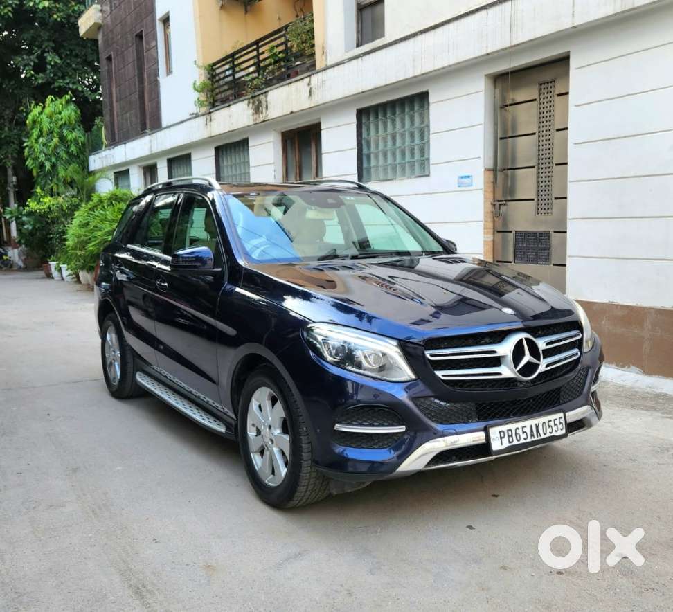 Mercedes-benz Gle Class 250d, 2017, Diesel