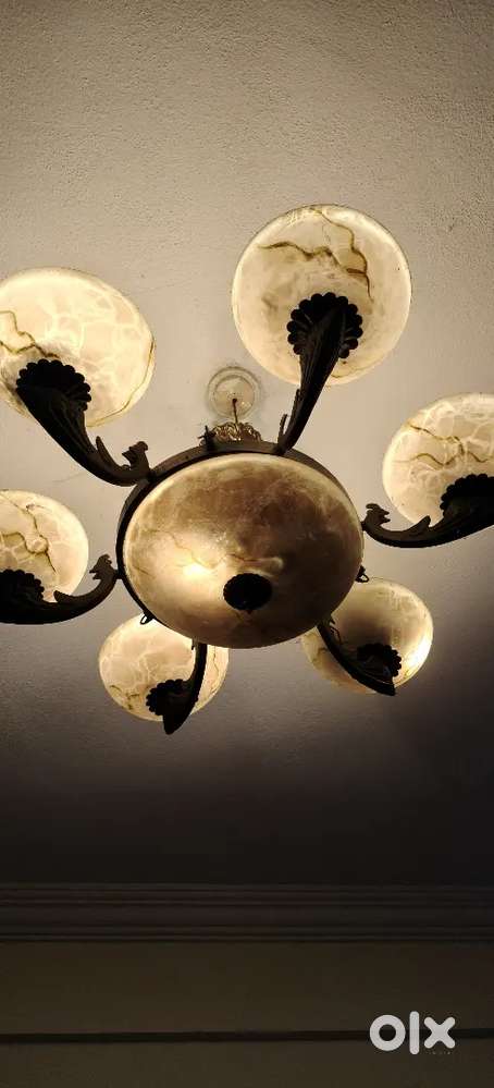 Antique Jhoomer