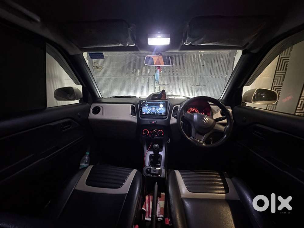 Maruti Suzuki Wagon R 2022