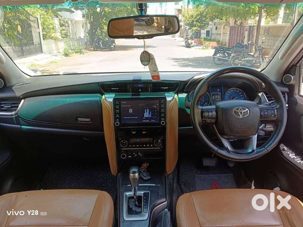 Toyota Fortuner 4x2 At 2.8 Diesel, 2022, Diesel