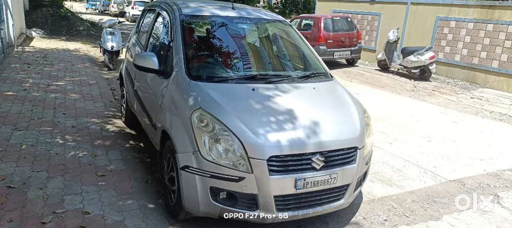 Maruti Suzuki Ritz Vdi 2010