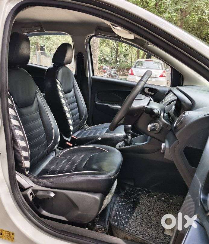 Ford Figo 1.5d Titanium Mt, 2018, Diesel