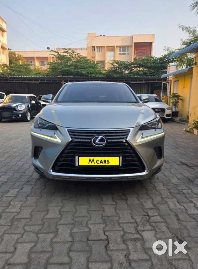 Lexus Nx Lexus-nx-300h-luxury, 2019, Petrol