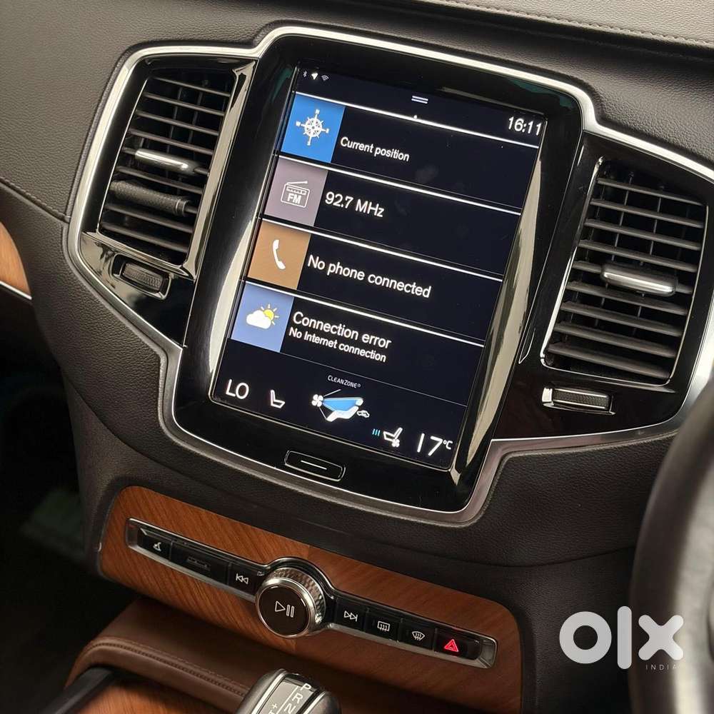 Volvo Xc 90 D5 Inscription, 2021, Diesel