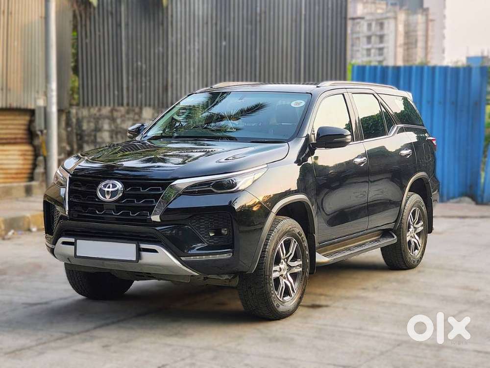 Toyota Fortuner 4x2 Mt 2.8 Diesel, 2021, Diesel