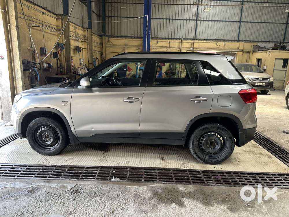 Maruti Suzuki Vitara Brezza Vdi (o), 2017, Diesel