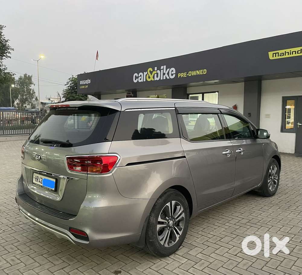 Kia Carnival Prestige, 2020, Diesel