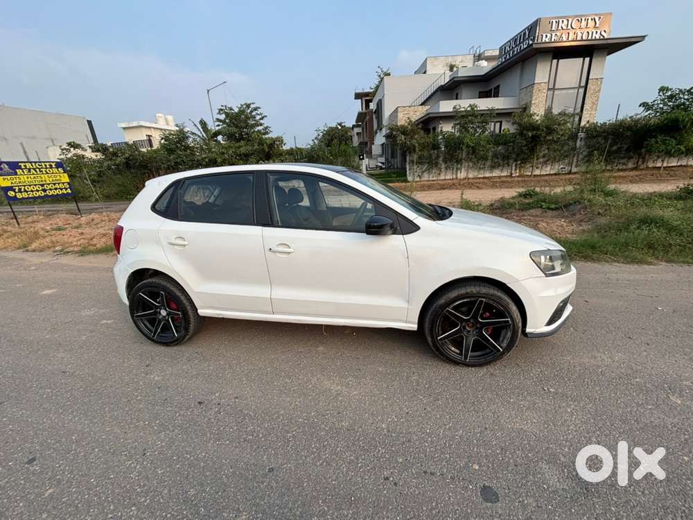 Volkswagen Polo Diesel 2015