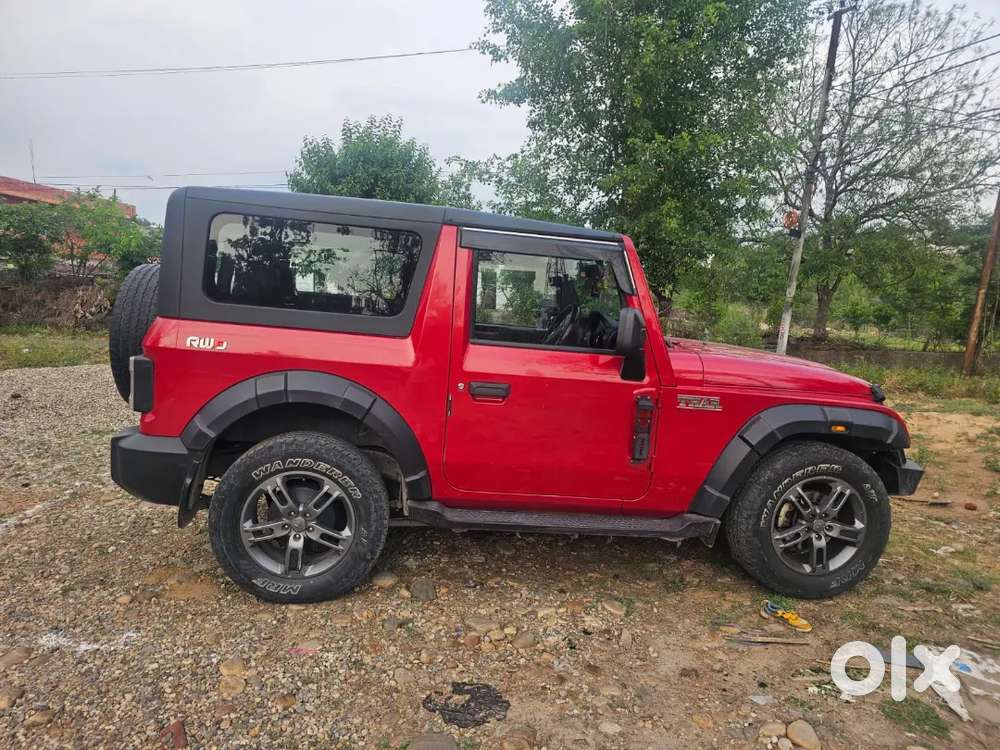 Mahindra Thar.e 2024 Diesel 45000 Km Driven