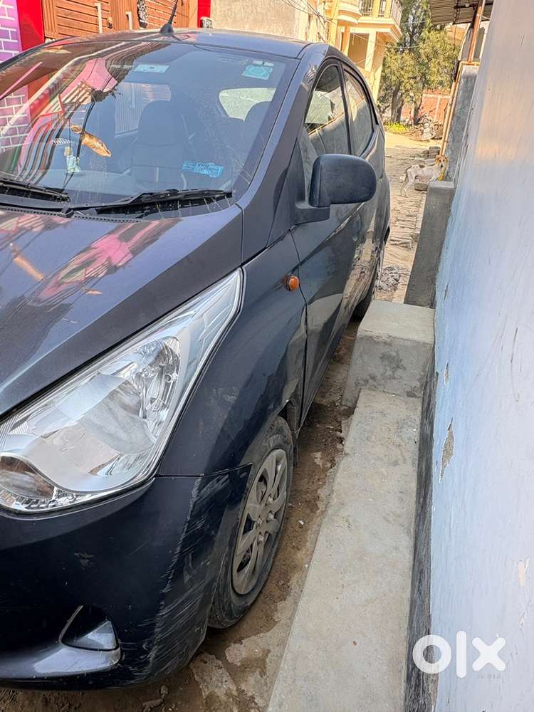 Hyundai Eon 2017 Petrol Good Condition