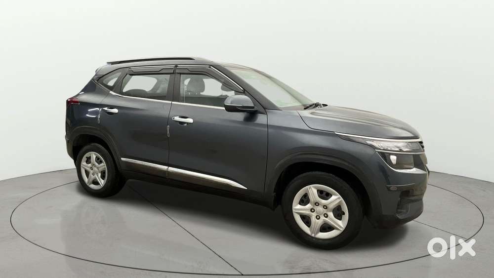 Kia Seltos Htk 1.5 Petrol, 2021, Petrol