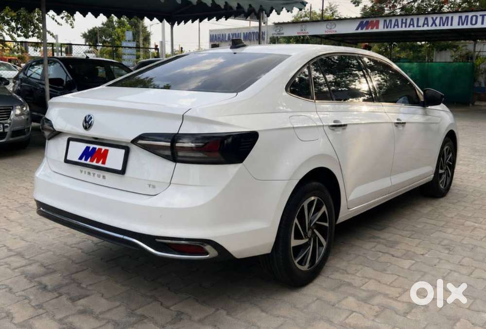 Volkswagen Virtus 1.0 Topline Tsi At, 2023, Petrol
