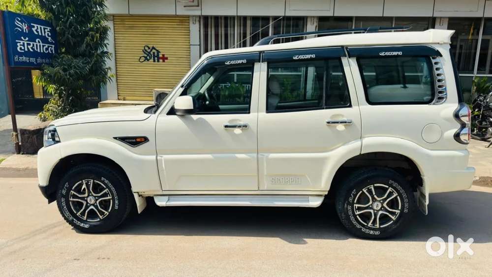 Mahindra Scorpio S2 7 Seater, 2016, Diesel