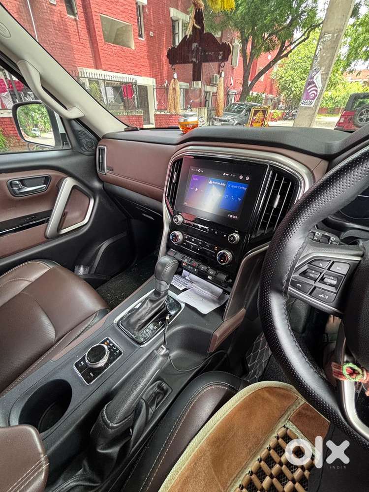 Mahindra Scorpio-n Diesel 2024