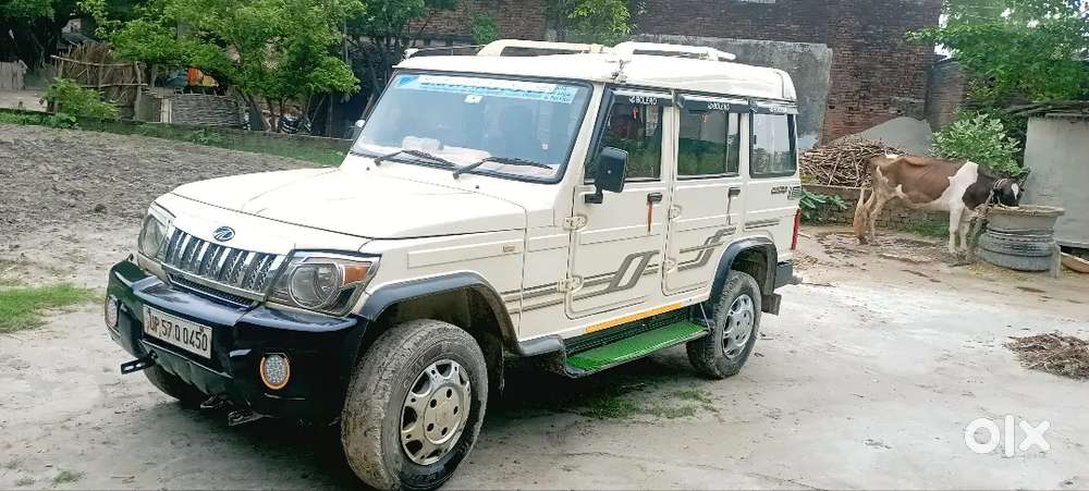 Mahindra Bolero 2014