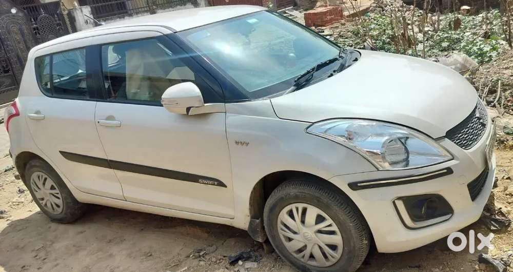 Maruti Suzuki Swift 2017 Petrol Well Maintained