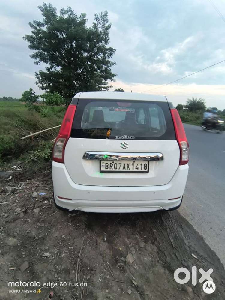 Maruti Suzuki Wagon R, 2020, Petrol
